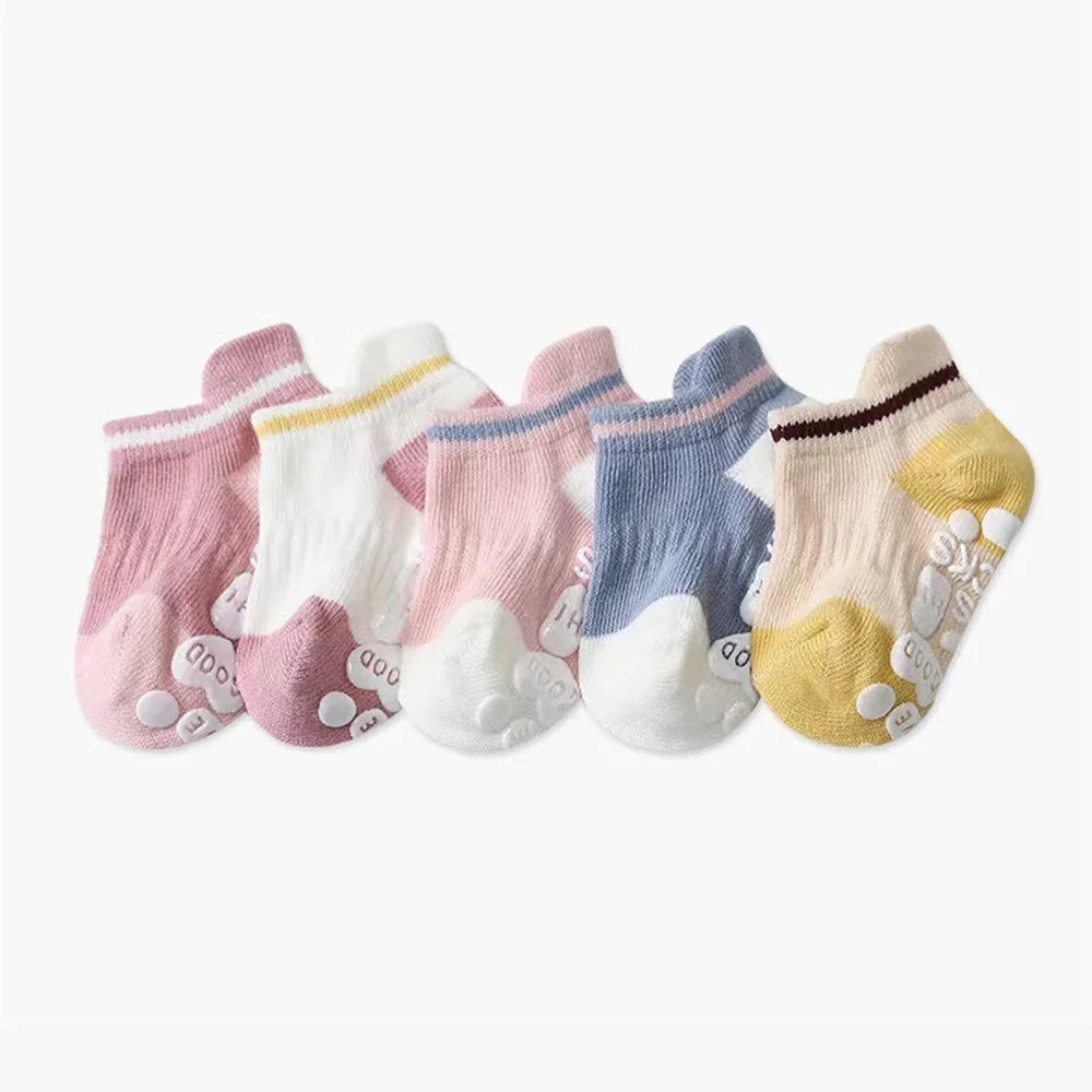 Cozy Step Baby Socks