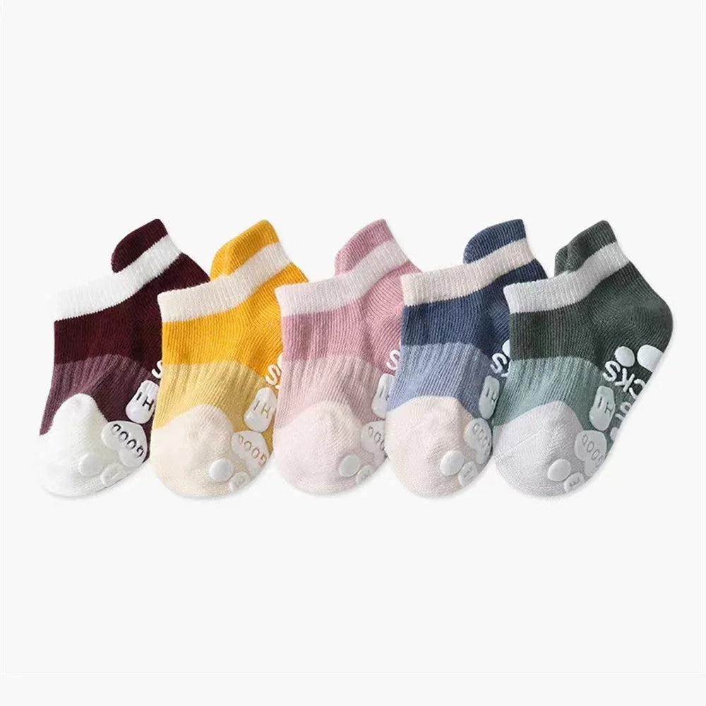 Cozy Step Baby Socks