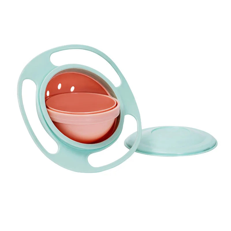 SpinSafe Toddler bowl