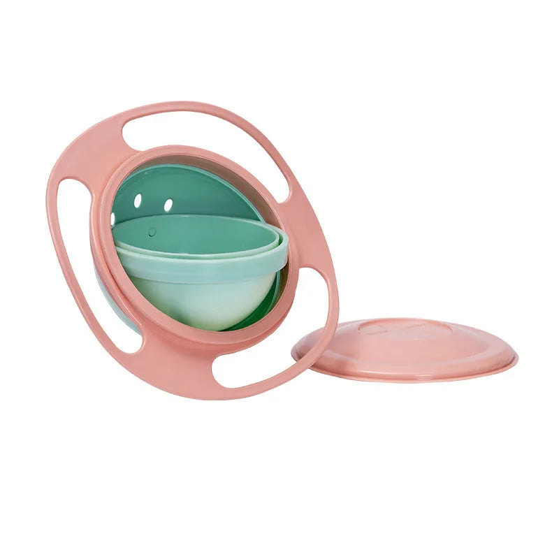 SpinSafe Toddler bowl