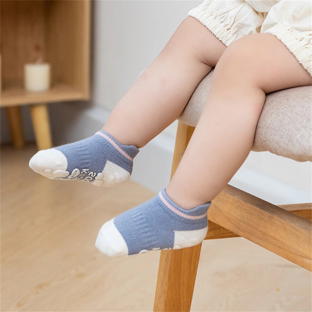 Cozy Step Baby Socks