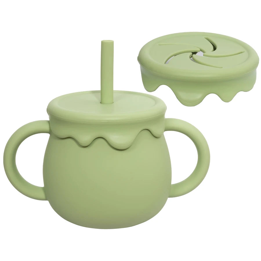 The Little Muncher Cup 2-in-1