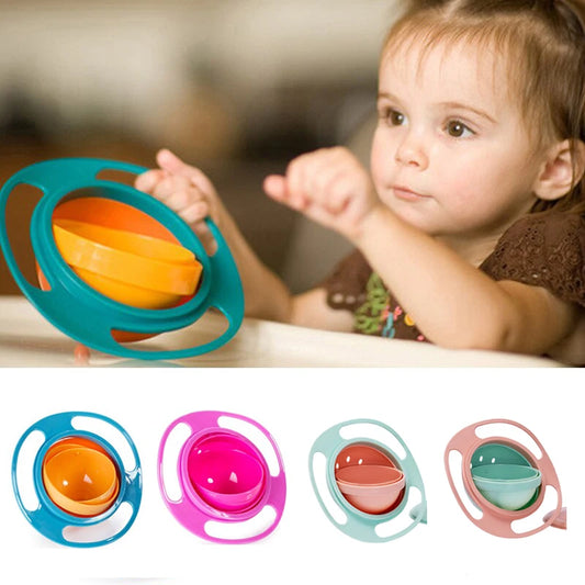 SpinSafe Toddler bowl