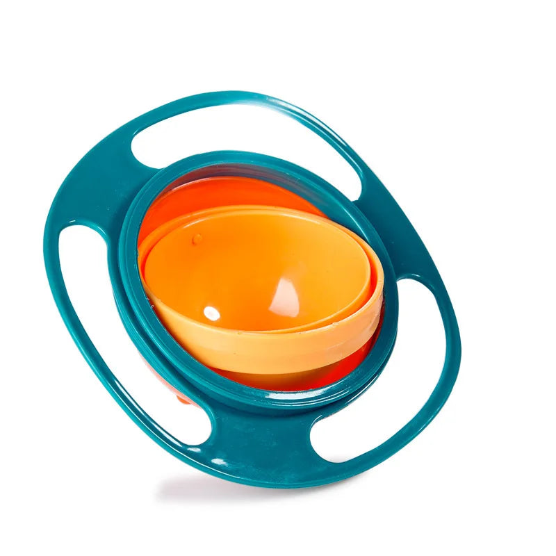 SpinSafe Toddler bowl