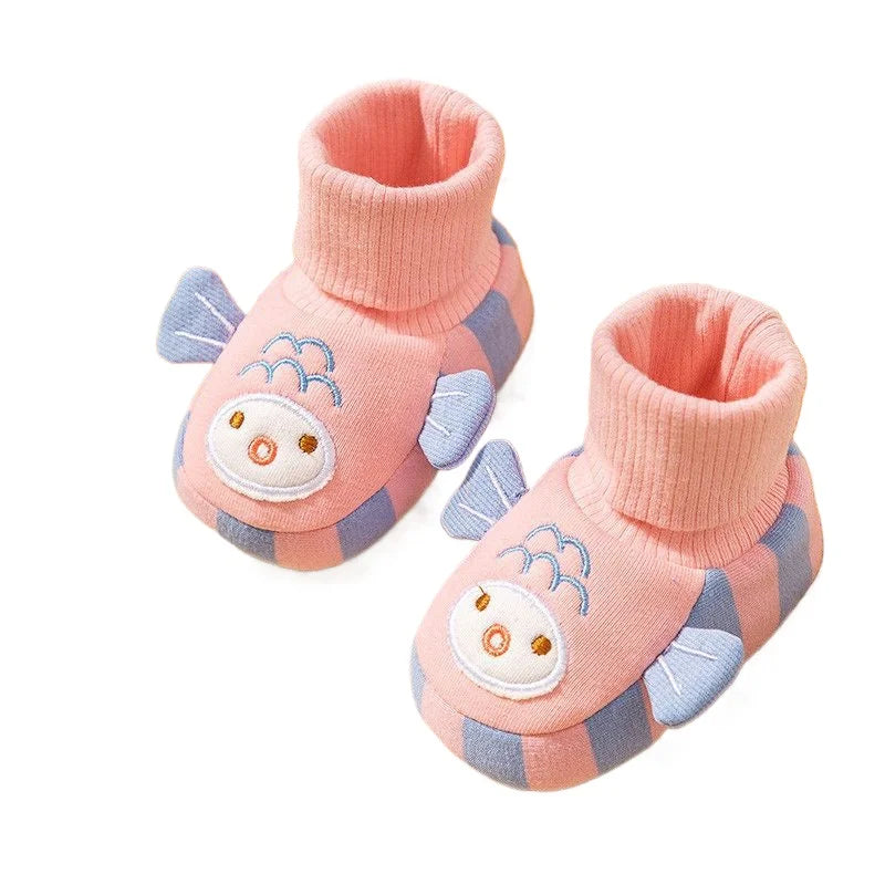 Soft soles comfort walkers