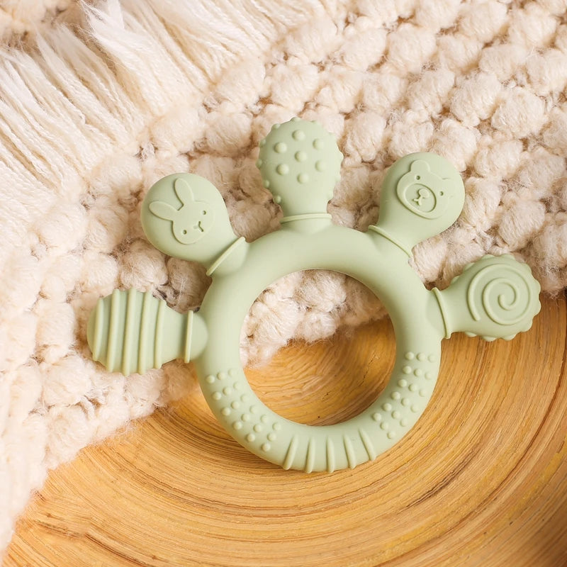 The Little Nibbler Teether