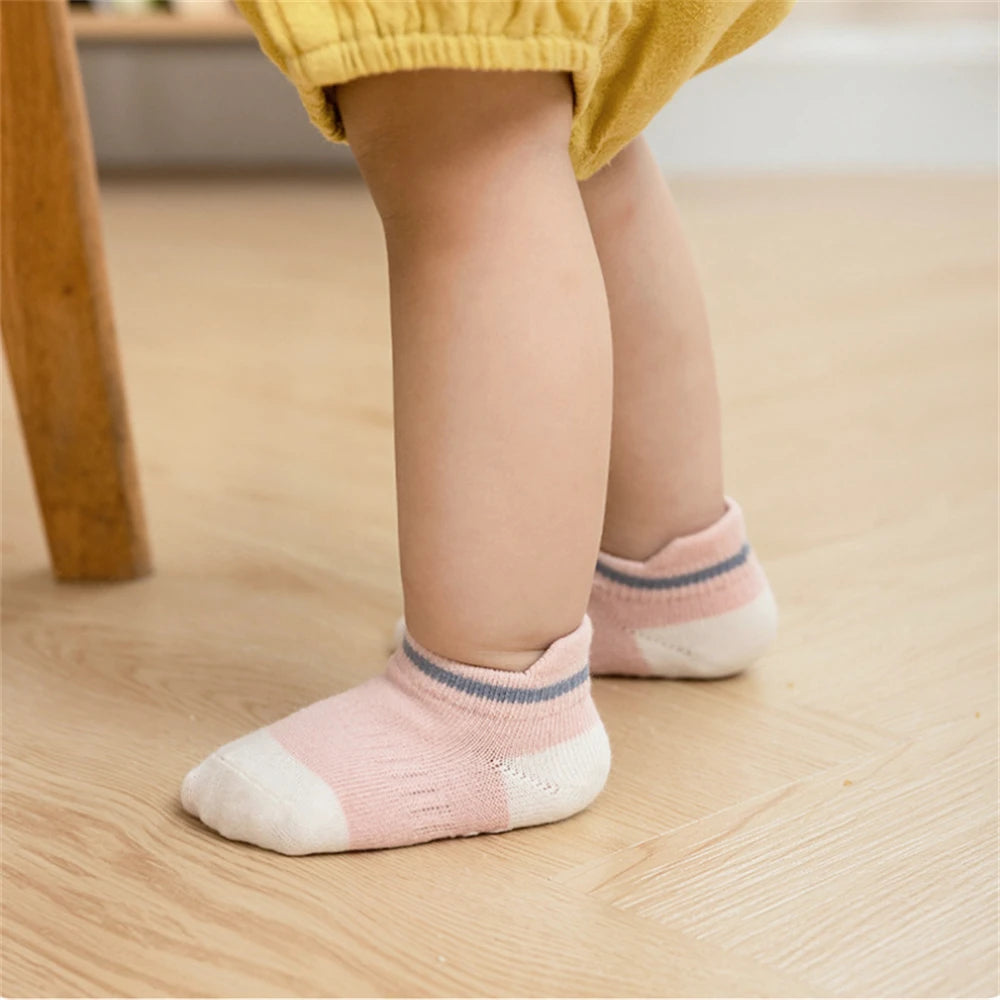 Cozy Step Baby Socks