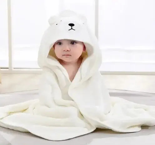 The Little Snuggle Bathrobe