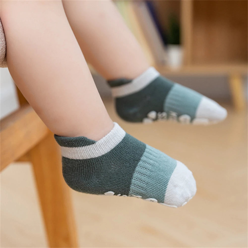 Cozy Step Baby Socks