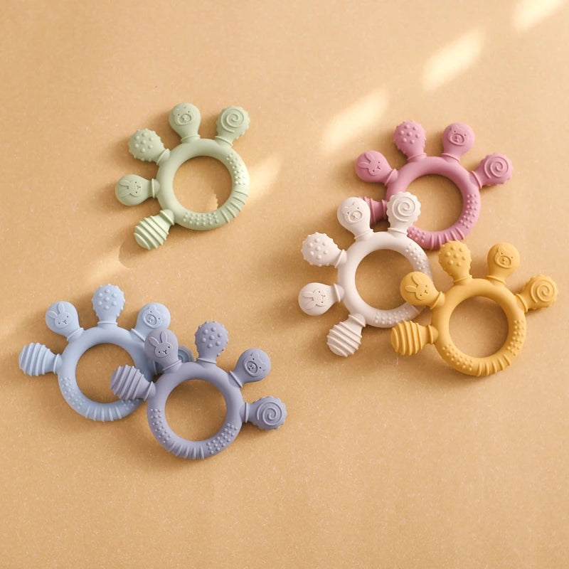 The Little Nibbler Teether